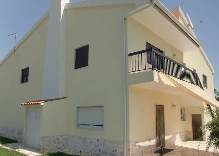 Quinta Da Harmonia 公寓 阿泽陶