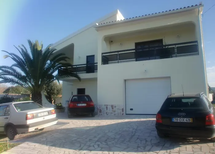 公寓 Quinta Da Harmonia 阿泽陶