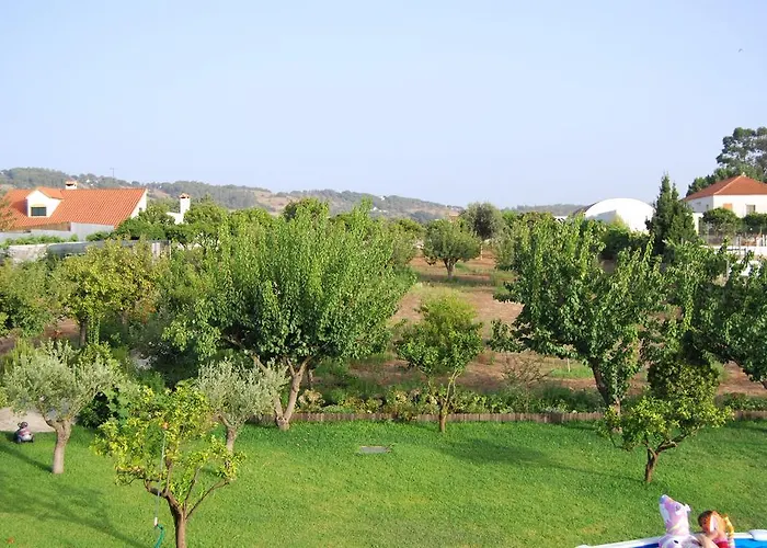 公寓 Quinta Da Harmonia 阿泽陶