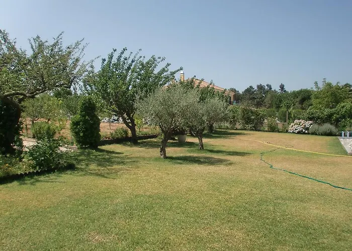 公寓 Quinta Da Harmonia *